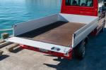 Volkswagen Crafter Double Cab Pickup 2018 года (AU)